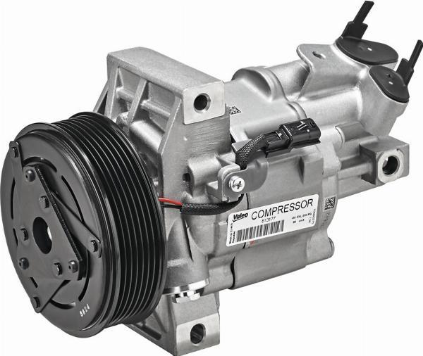 VALEO 813177 - Compressore, Climatizzatore www.autoricambi360.it