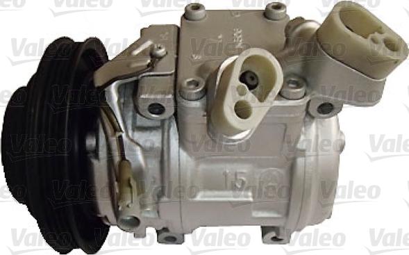 VALEO 813842 - Compressore, Climatizzatore www.autoricambi360.it