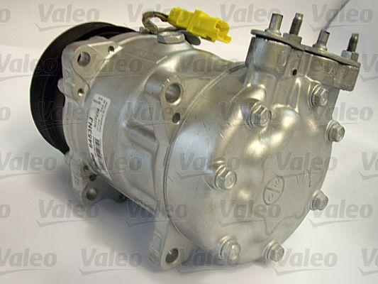 VALEO 813804 - Compressore, Climatizzatore www.autoricambi360.it
