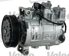 VALEO 813837 - Compressore, Climatizzatore www.autoricambi360.it