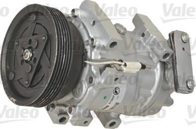 Valeo 813827 - Compressore, Climatizzatore www.autoricambi360.it
