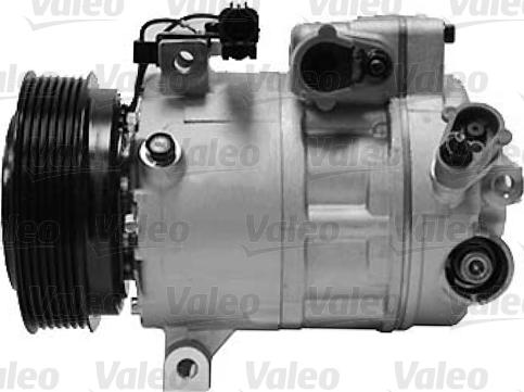 VALEO 813364 - Compressore, Climatizzatore www.autoricambi360.it