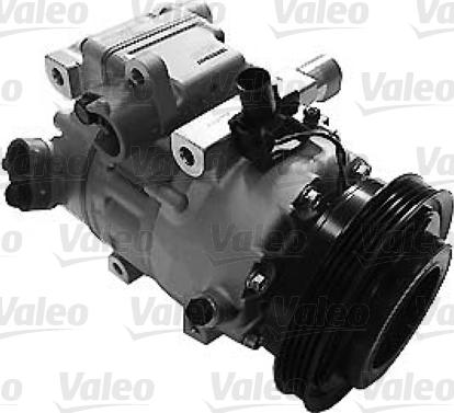 VALEO 813366 - Compressore, Climatizzatore www.autoricambi360.it