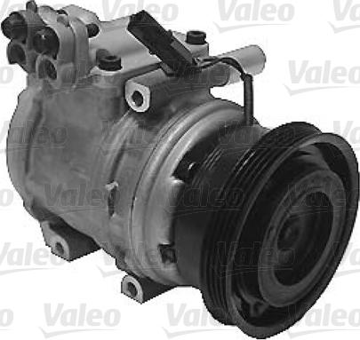 VALEO 813360 - Compressore, Climatizzatore www.autoricambi360.it