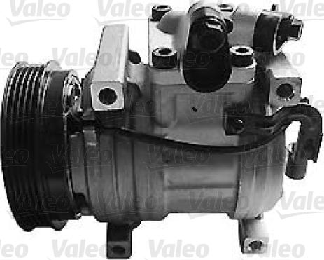 VALEO 813367 - Compressore, Climatizzatore www.autoricambi360.it