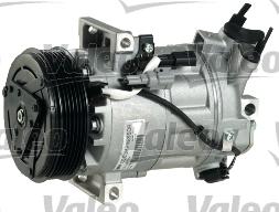 VALEO 813384 - Compressore, Climatizzatore www.autoricambi360.it