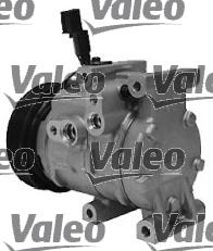 VALEO 813374 - Compressore, Climatizzatore www.autoricambi360.it