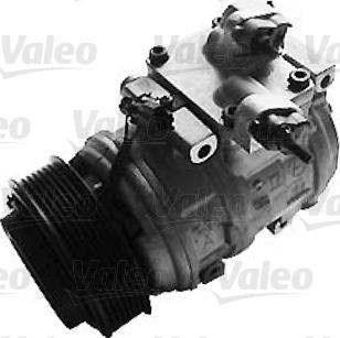 VALEO 813370 - Compressore, Climatizzatore www.autoricambi360.it