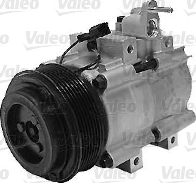 VALEO 813371 - Compressore, Climatizzatore www.autoricambi360.it