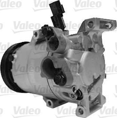 VALEO 813372 - Compressore, Climatizzatore www.autoricambi360.it