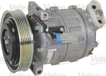 VALEO 813255 - Compressore, Climatizzatore www.autoricambi360.it