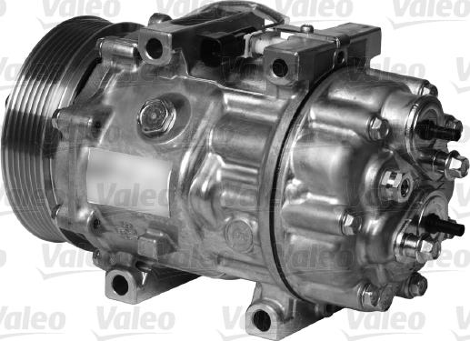 VALEO 813203 - Compressore, Climatizzatore www.autoricambi360.it