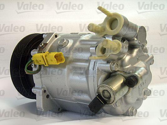 VALEO 813715 - Compressore, Climatizzatore www.autoricambi360.it