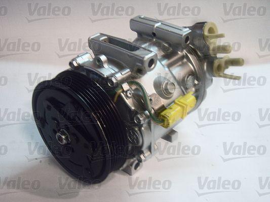 VALEO 813712 - Compressore, Climatizzatore www.autoricambi360.it
