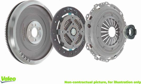 VALEO 835094 - Kit frizione www.autoricambi360.it