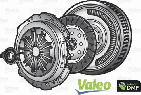 VALEO 837002 - Kit frizione www.autoricambi360.it