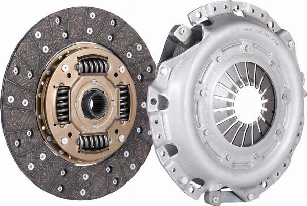 VALEO 825921 - Kit frizione www.autoricambi360.it