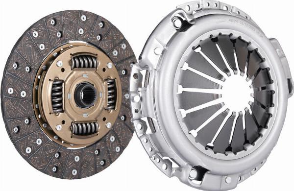 VALEO 825973 - Kit frizione www.autoricambi360.it