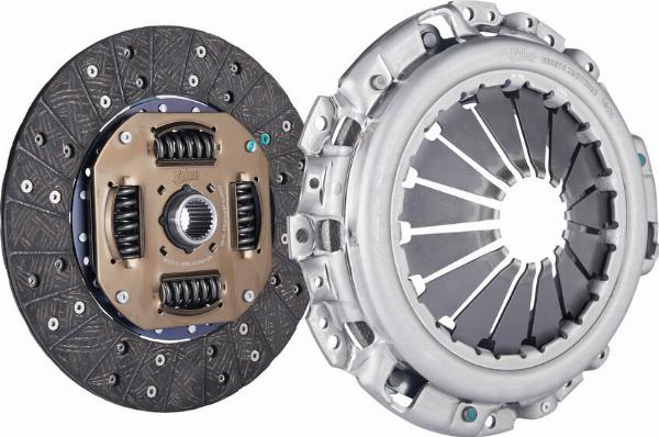 VALEO 825876 - Kit frizione www.autoricambi360.it