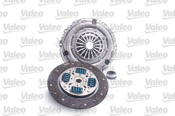 VALEO 826345 - Kit frizione www.autoricambi360.it