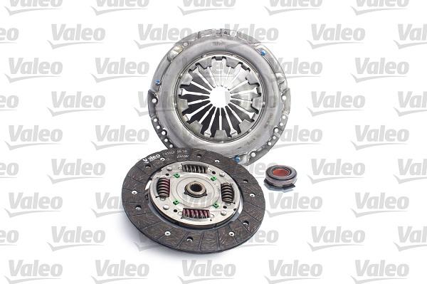 VALEO 826231 - Kit frizione www.autoricambi360.it