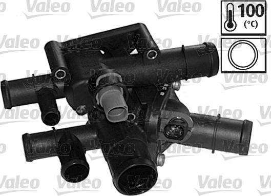 VALEO 820959 - Termostato, Refrigerante www.autoricambi360.it