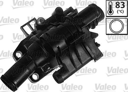 VALEO 820951 - Termostato, Refrigerante www.autoricambi360.it