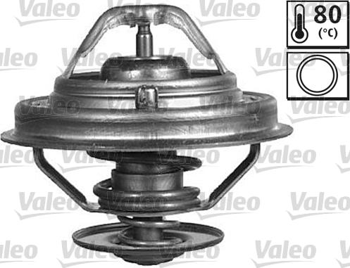 VALEO 820958 - Termostato, Refrigerante www.autoricambi360.it