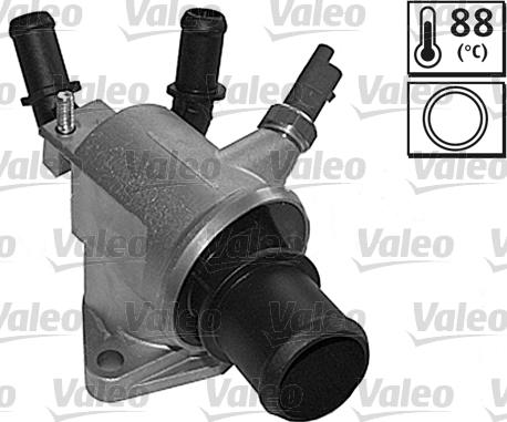 VALEO 820965 - Termostato, Refrigerante www.autoricambi360.it