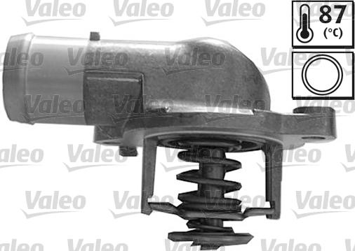 VALEO 820983 - Termostato, Refrigerante www.autoricambi360.it