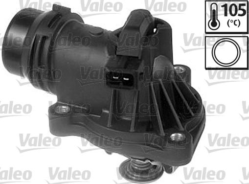 Valeo 820930 - Termostato, Refrigerante www.autoricambi360.it