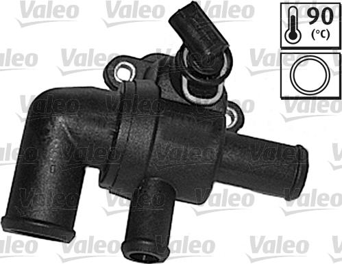 VALEO 820970 - Termostato, Refrigerante www.autoricambi360.it
