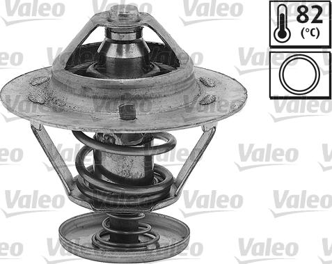 VALEO 820496 - Termostato, Refrigerante www.autoricambi360.it