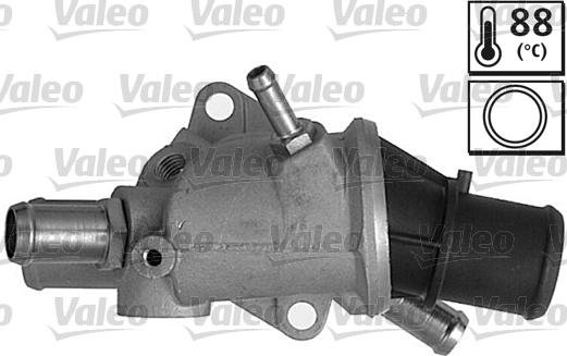 Valeo 820449 - Termostato, Refrigerante www.autoricambi360.it