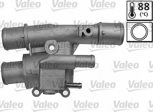 Valeo 820446 - Termostato, Refrigerante www.autoricambi360.it