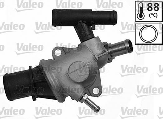 Valeo 820448 - Termostato, Refrigerante www.autoricambi360.it