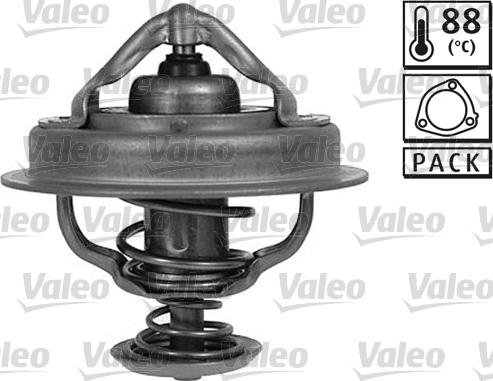 VALEO 820443 - Termostato, Refrigerante www.autoricambi360.it