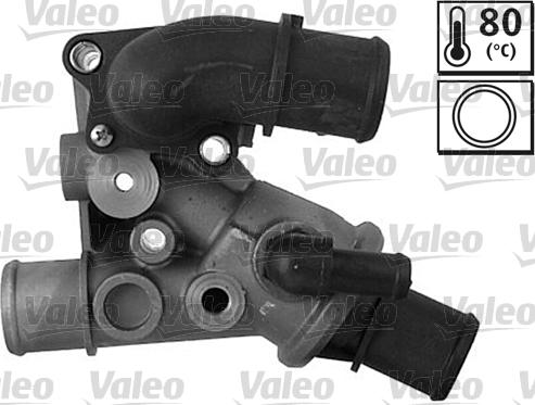 VALEO 820459 - Termostato, Refrigerante www.autoricambi360.it