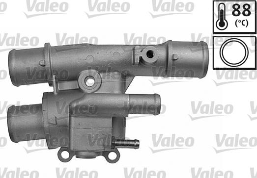 Valeo 820454 - Termostato, Refrigerante www.autoricambi360.it