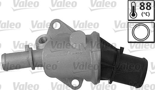 VALEO 820452 - Termostato, Refrigerante www.autoricambi360.it