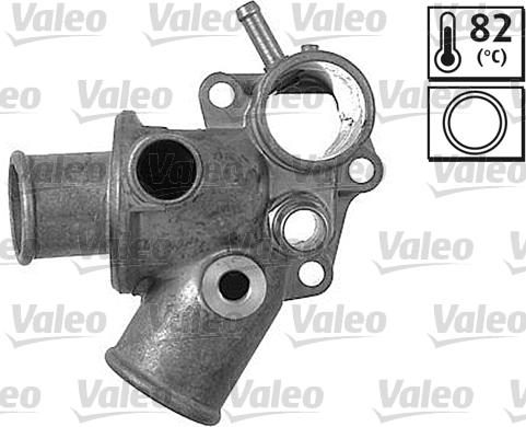 VALEO 820457 - Termostato, Refrigerante www.autoricambi360.it