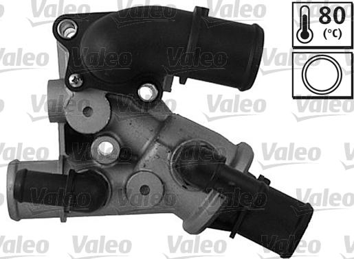 VALEO 820464 - Termostato, Refrigerante www.autoricambi360.it