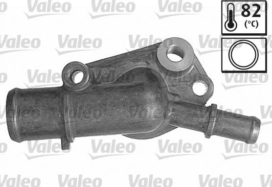 VALEO 820466 - Termostato, Refrigerante www.autoricambi360.it