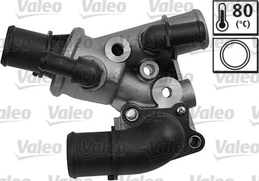 VALEO 820463 - Termostato, Refrigerante www.autoricambi360.it