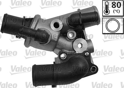VALEO 820462 - Termostato, Refrigerante www.autoricambi360.it
