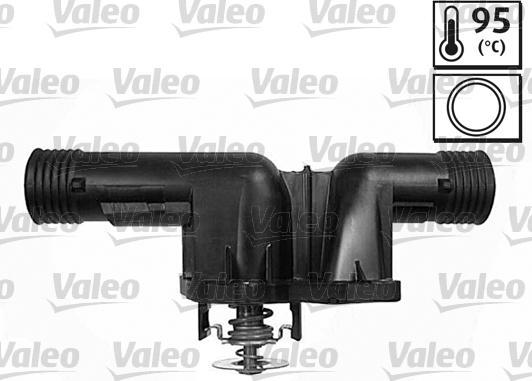 Valeo 820419 - Termostato, Refrigerante www.autoricambi360.it