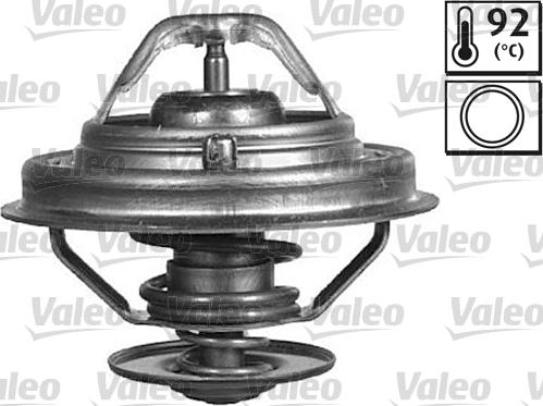 Valeo 820414 - Termostato, Refrigerante www.autoricambi360.it