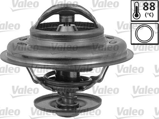Valeo 820480 - Termostato, Refrigerante www.autoricambi360.it
