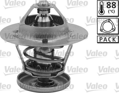 Valeo 820481 - Termostato, Refrigerante www.autoricambi360.it