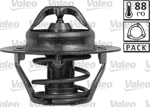 VALEO 820439 - Termostato, Refrigerante www.autoricambi360.it